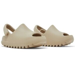 2021 Yeezy Slides Infant 'Pure' By Adidas Size 4K